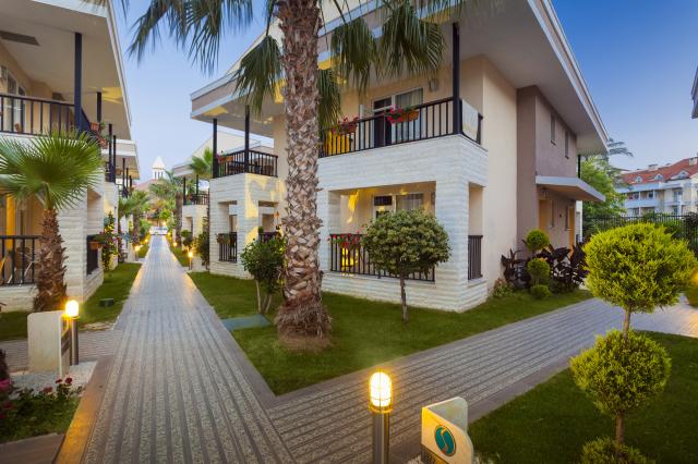HOTEL TURAN PRINCE - Obecné - Blok