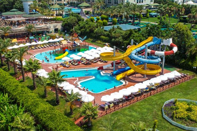 HOTEL TURAN PRINCE - Vodní park - Vodní park