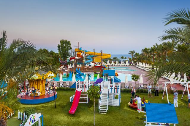 HOTEL TURAN PRINCE - Miniklub - Miniklub