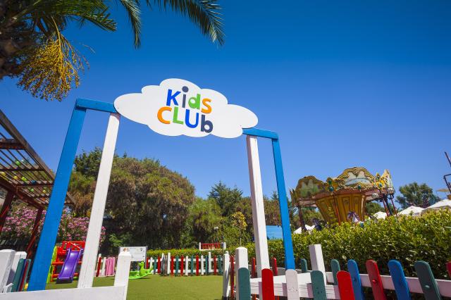 HOTEL TURAN PRINCE - Miniklub - Miniklub