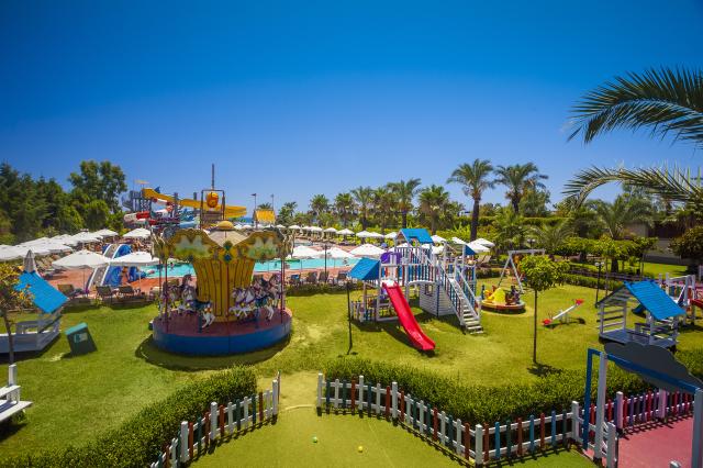 HOTEL TURAN PRINCE - Miniklub - Miniklub