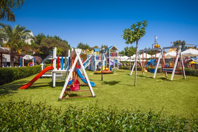 HOTEL TURAN PRINCE - Miniklub - Miniklub