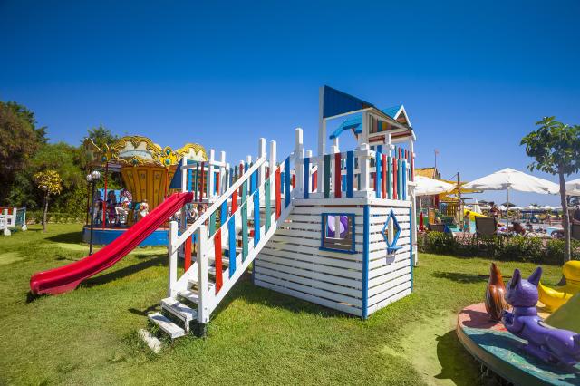 HOTEL TURAN PRINCE - Miniklub - Miniklub