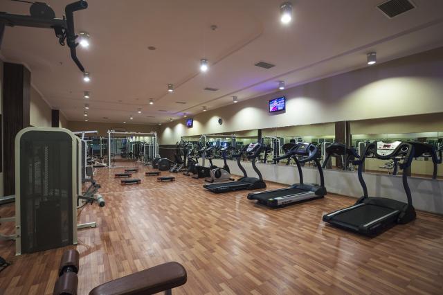 HOTEL TURAN PRINCE - Sport - Sport