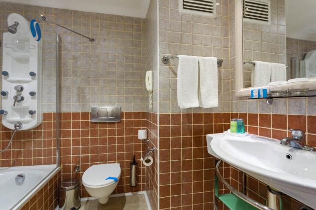 HOTEL TURAN PRINCE - Pokoje - HOTEL STANDARD ROOM WITHOUT BALCO