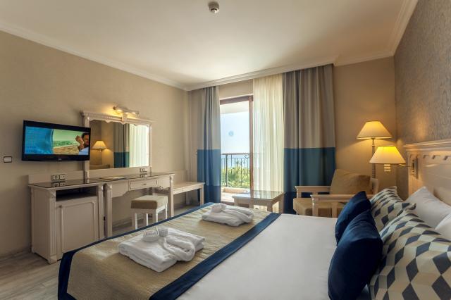 HOTEL TURAN PRINCE - Pokoje - HOTEL SENIOR SUITE