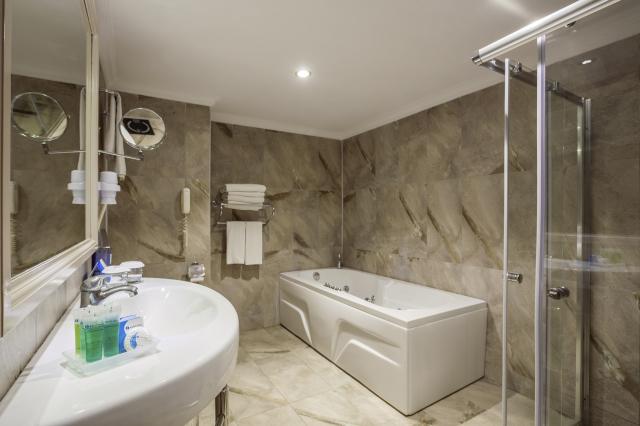 HOTEL TURAN PRINCE - Pokoje - HOTEL SENIOR SUITE