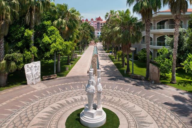 SIRENE BELEK HOTEL - Obecné - Ostatní