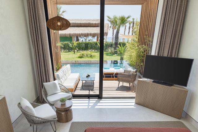 SIRENE BELEK HOTEL - Pokoje - Bohemia Villa