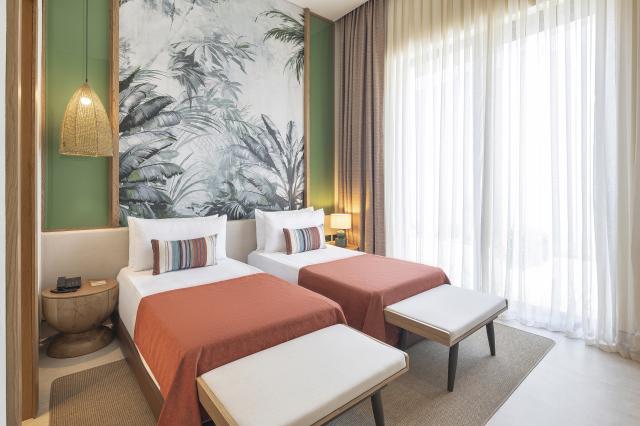 SIRENE BELEK HOTEL - Pokoje - Bohemia Villa