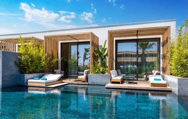 SIRENE BELEK HOTEL - Pokoje - Bohemia Villa