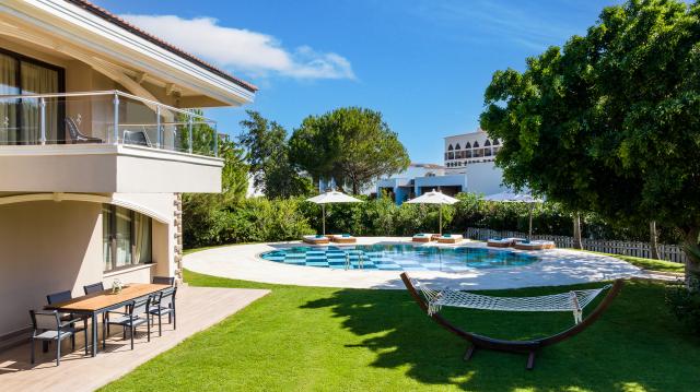SIRENE BELEK HOTEL - Pokoje - Bohemia Villa With Private Pool
