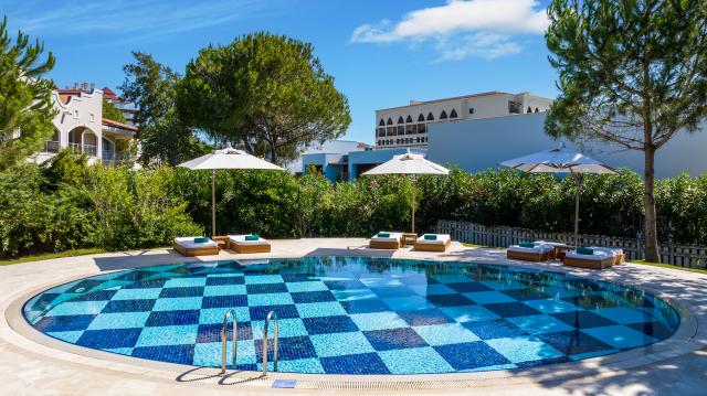 SIRENE BELEK HOTEL - Pokoje - Bohemia Villa With Private Pool