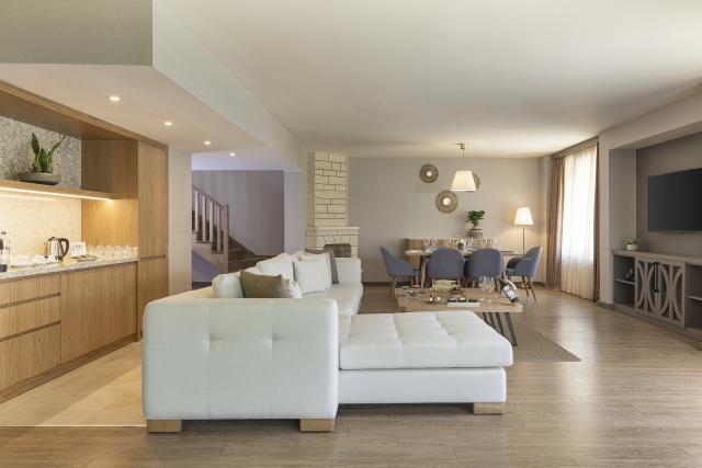 SIRENE BELEK HOTEL - Pokoje - Bohemia Villa With Private Pool
