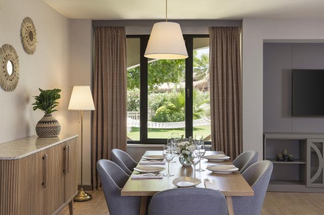 SIRENE BELEK HOTEL - Pokoje - Bohemia Villa With Private Pool
