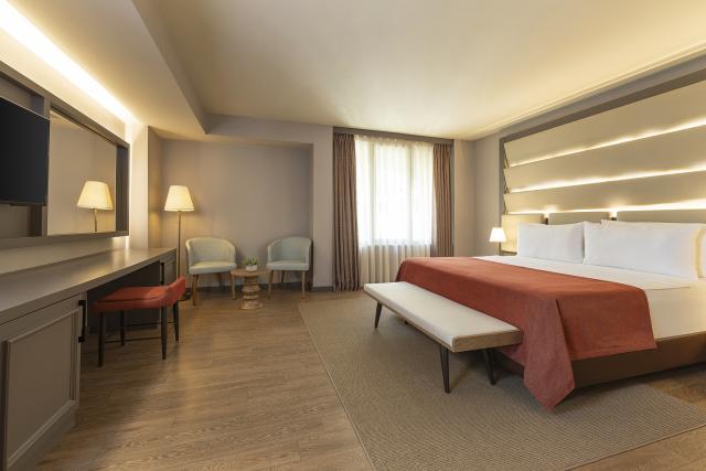 SIRENE BELEK HOTEL - Pokoje - Bohemia Villa With Private Pool
