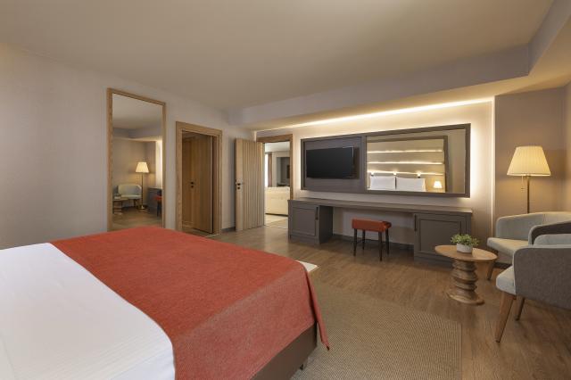 SIRENE BELEK HOTEL - Pokoje - Bohemia Villa With Private Pool
