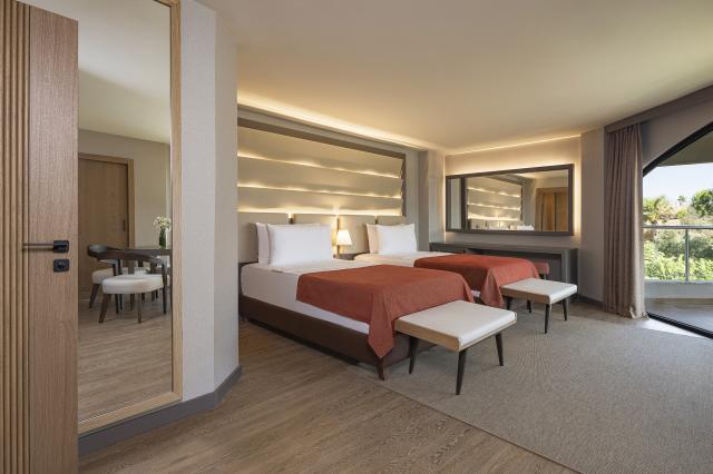 SIRENE BELEK HOTEL - Pokoje - Bohemia Villa With Private Pool