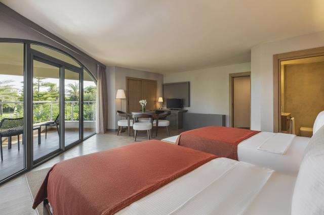SIRENE BELEK HOTEL - Pokoje - Bohemia Villa With Private Pool
