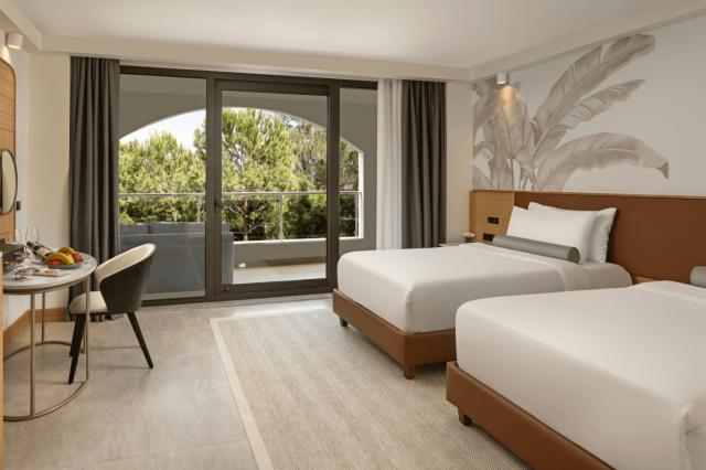 SIRENE BELEK HOTEL - Pokoje - Coral Large Prom