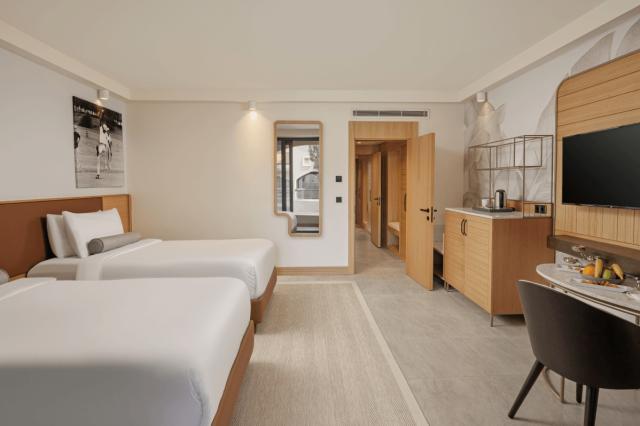 SIRENE BELEK HOTEL - Pokoje - Coral Large Prom