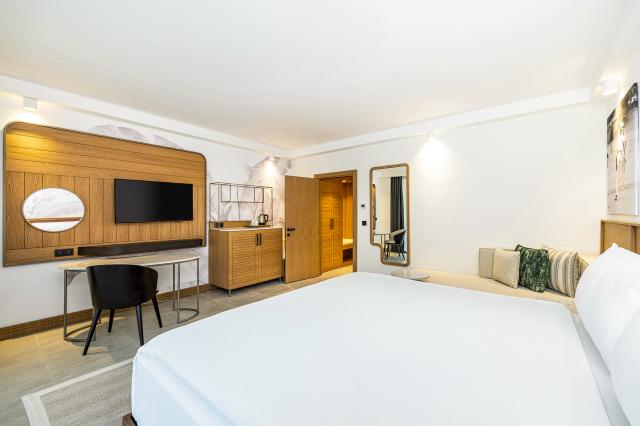 SIRENE BELEK HOTEL - Pokoje - Deluxe Junior Suite