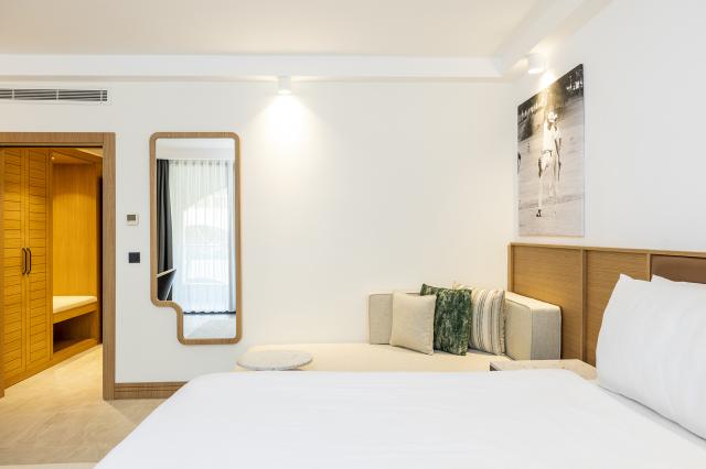 SIRENE BELEK HOTEL - Pokoje - Deluxe Junior Suite