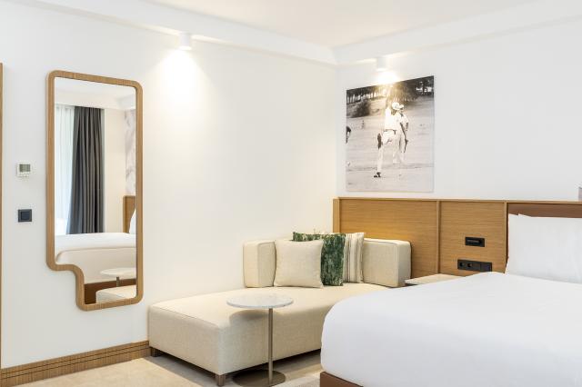 SIRENE BELEK HOTEL - Pokoje - Deluxe Junior Suite