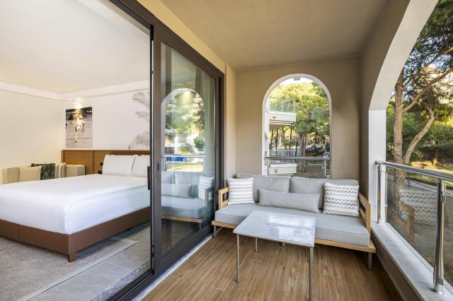 SIRENE BELEK HOTEL - Pokoje - Deluxe Junior Suite