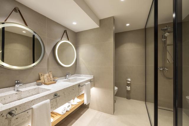 SIRENE BELEK HOTEL - Pokoje - Deluxe Junior Suite