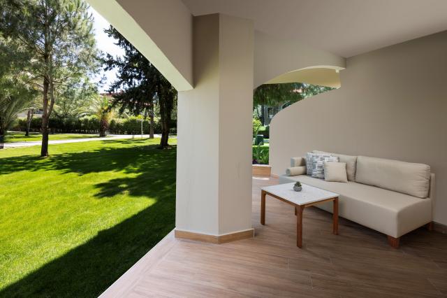 SIRENE BELEK HOTEL - Pokoje - Deluxe Junior Suite