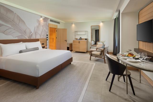 SIRENE BELEK HOTEL - Pokoje - Deluxe Junior Suite