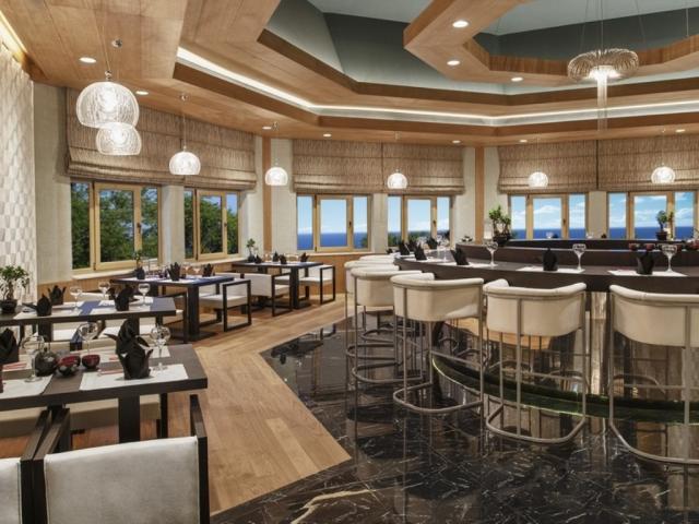 SIRENE BELEK HOTEL - Restaurace - Kybele Restaurant