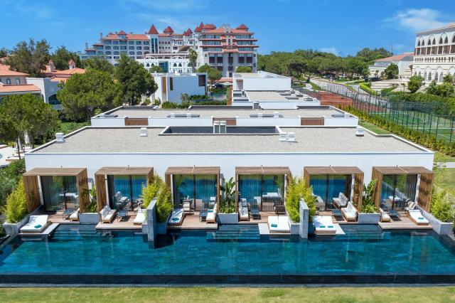 SIRENE BELEK HOTEL - Obecné - Ostatní