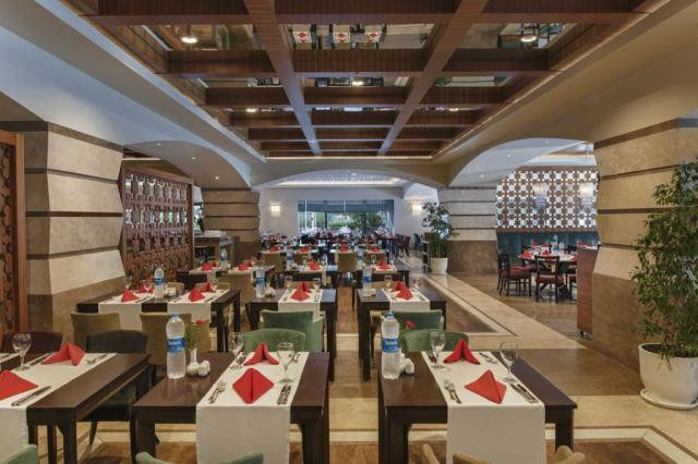 SIRENE BELEK HOTEL - Restaurace - Kybele Restaurant