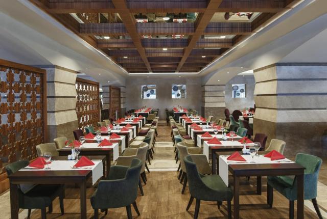 SIRENE BELEK HOTEL - Restaurace - Kybele Restaurant