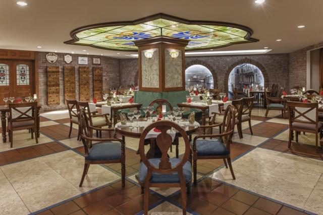 SIRENE BELEK HOTEL - Restaurace - Limone A'la Carte Restaurant