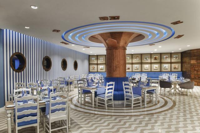 SIRENE BELEK HOTEL - Restaurace - Mermaid A'la Carte Restaurant