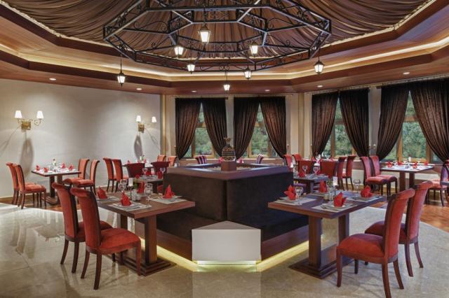 SIRENE BELEK HOTEL - Restaurace - Sini A'la Carte Restaurant