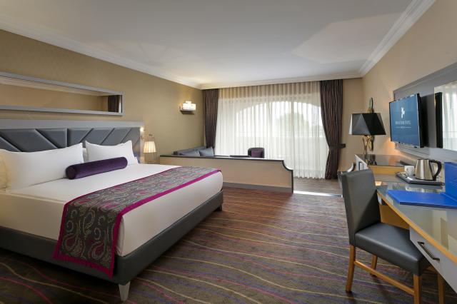 SIRENE BELEK HOTEL - Pokoje - Standard Junior Suite Garden View