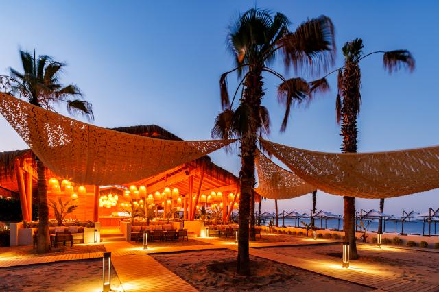 SIRENE BELEK HOTEL - Restaurace - Aspendos Food Court
