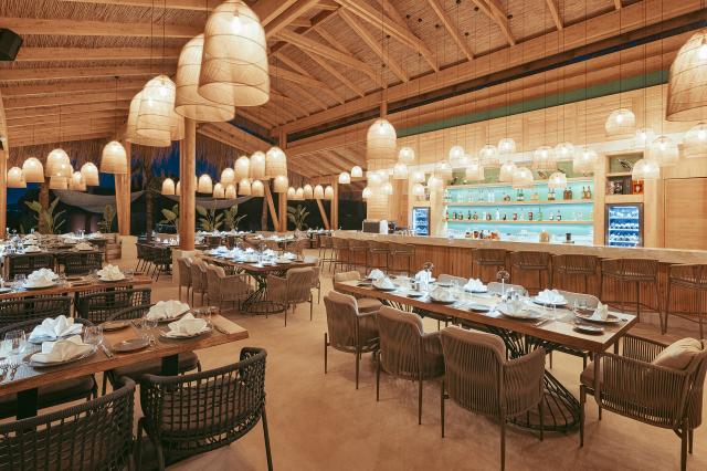 SIRENE BELEK HOTEL - Restaurace - Aspendos Food Court