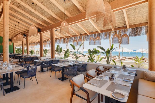 SIRENE BELEK HOTEL - Restaurace - Aspendos Food Court