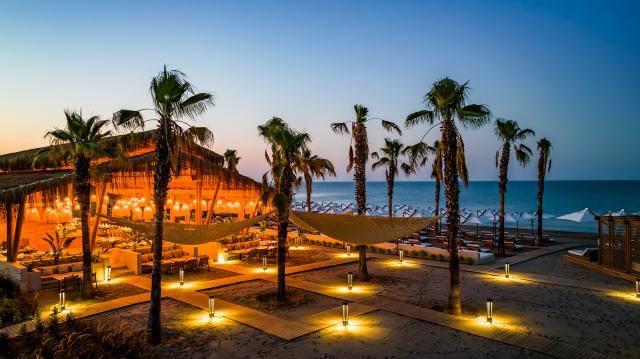 SIRENE BELEK HOTEL - Restaurace - Aspendos Food Court