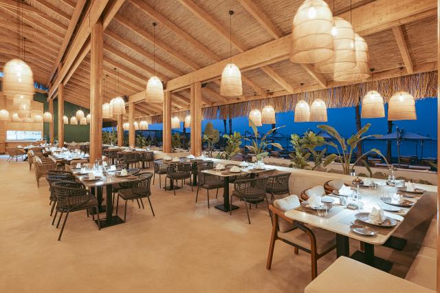 SIRENE BELEK HOTEL - Restaurace - Aspendos Food Court