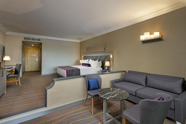 SIRENE BELEK HOTEL - Pokoje - Standard Junior Suite Garden View