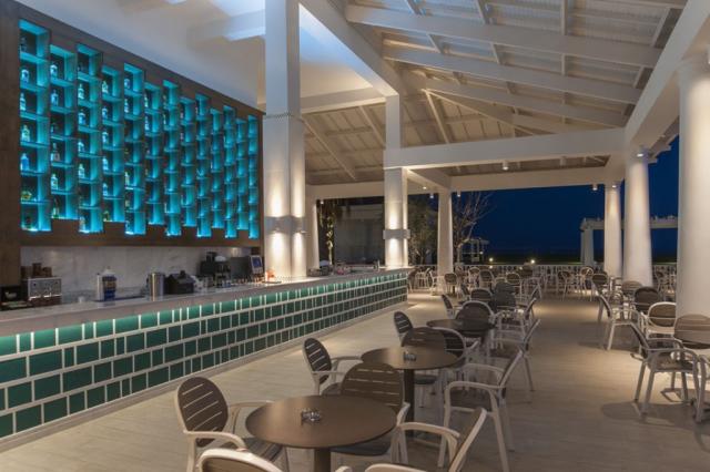 SIRENE BELEK HOTEL - Bary - Aspendos Bar