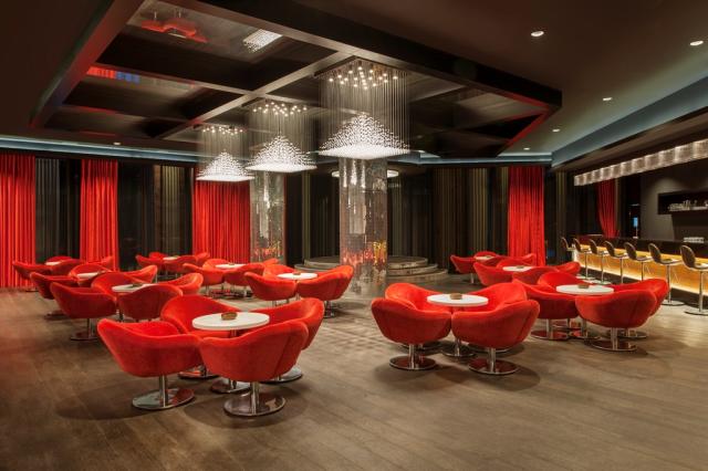 SIRENE BELEK HOTEL - Bary - Hoopoe Bar