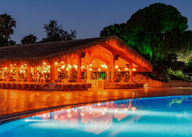 SIRENE BELEK HOTEL - Bary - Pool Bar