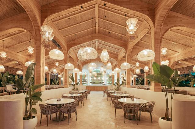 SIRENE BELEK HOTEL - Bary - Pool Bar